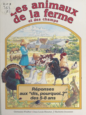 cover image of Les animaux de la ferme et des champs